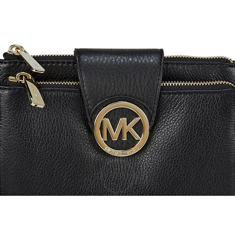 ebay michael kors fulton wallet|Michael Kors fulton large crossbody.